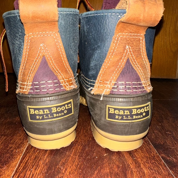 LL Bean Boots youth size 5 - Picture 10 of 13
